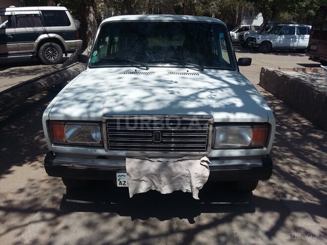 LADA (VAZ) 2107 2006, 98,000 km - 1.6 l - Bakı