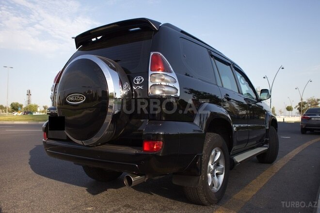 Toyota Prado 2005, 190,000 km - 4.0 l - Bakı