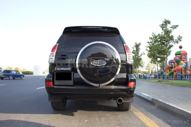 Toyota Prado 2005, 190,000 km - 4.0 l - Bakı