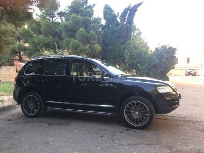 Volkswagen Touareg 2005, 283,000 km - 3.2 l - Bakı