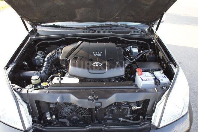 Toyota Prado 2005, 190,000 km - 4.0 l - Bakı