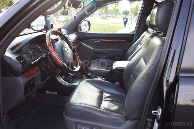 Toyota Prado 2005, 190,000 km - 4.0 l - Bakı