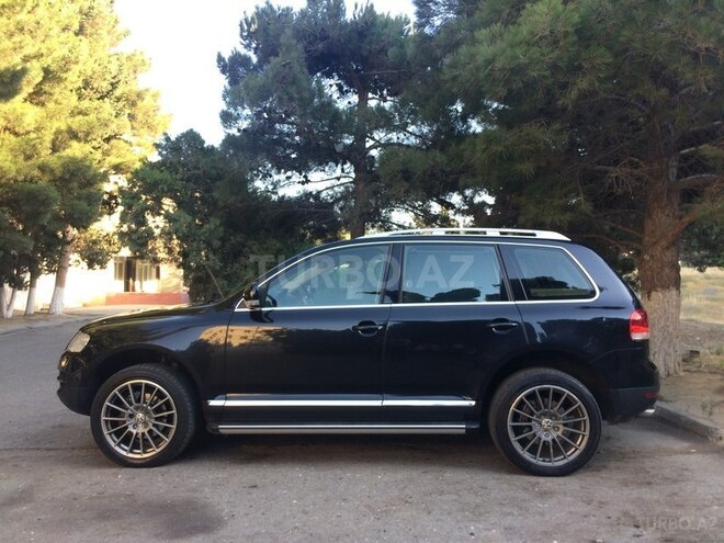 Volkswagen Touareg 2005, 283,000 km - 3.2 l - Bakı