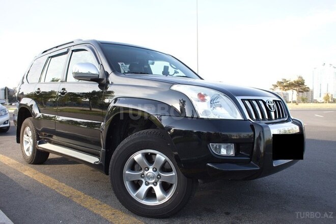Toyota Prado 2005, 190,000 km - 4.0 l - Bakı