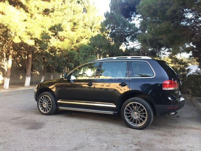 Volkswagen Touareg 2005, 283,000 km - 3.2 l - Bakı