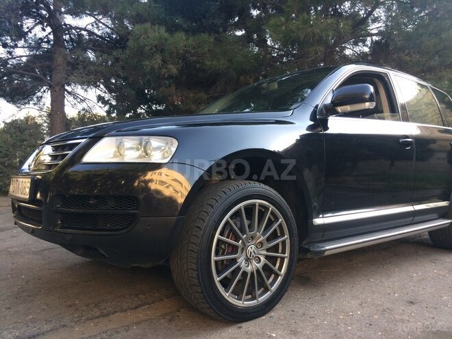 Volkswagen Touareg 2005, 283,000 km - 3.2 l - Bakı