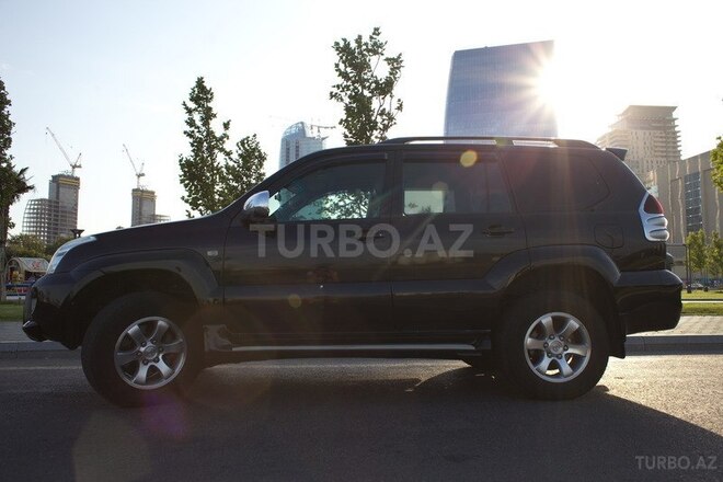 Toyota Prado 2005, 190,000 km - 4.0 l - Bakı