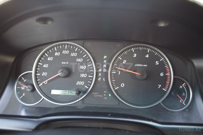 Toyota Prado 2005, 190,000 km - 4.0 l - Bakı