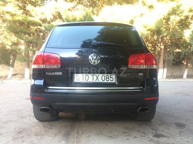 Volkswagen Touareg 2005, 283,000 km - 3.2 l - Bakı