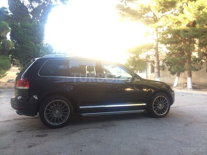 Volkswagen Touareg 2005, 283,000 km - 3.2 l - Bakı