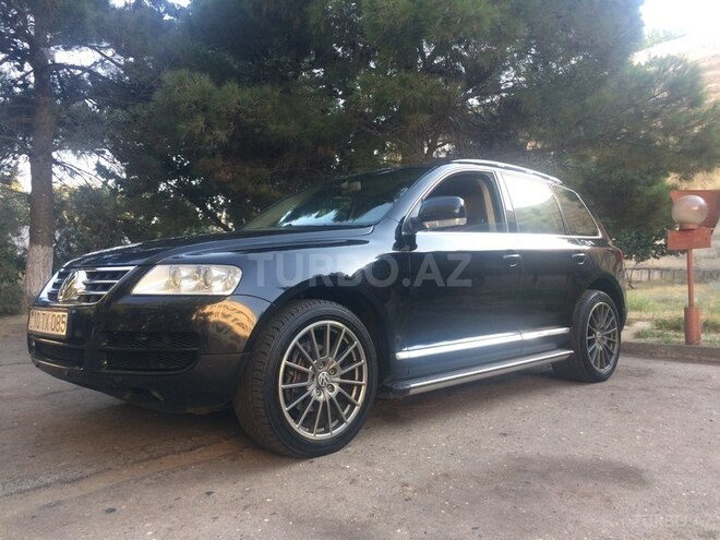 Volkswagen Touareg 2005, 283,000 km - 3.2 l - Bakı