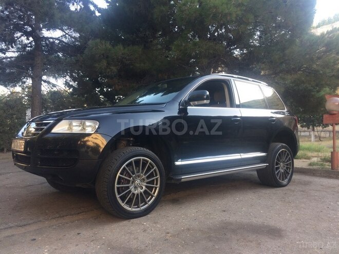 Volkswagen Touareg 2005, 283,000 km - 3.2 l - Bakı