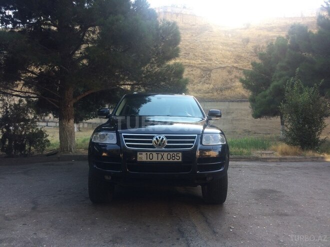 Volkswagen Touareg 2005, 283,000 km - 3.2 l - Bakı