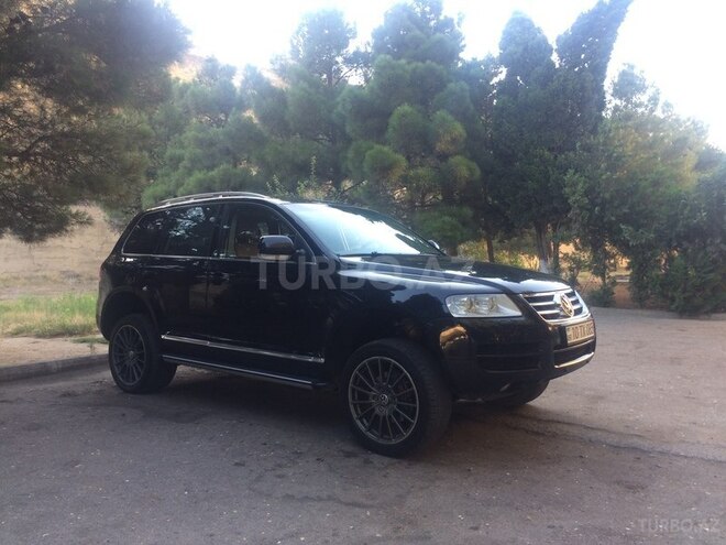 Volkswagen Touareg 2005, 283,000 km - 3.2 l - Bakı