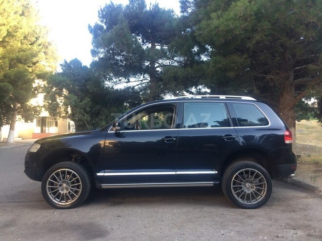 Volkswagen Touareg 2005, 283,000 km - 3.2 l - Bakı