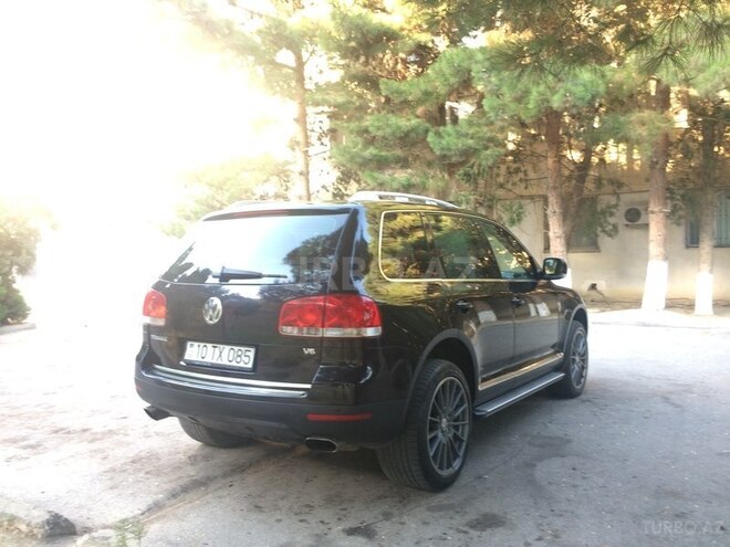 Volkswagen Touareg 2005, 283,000 km - 3.2 l - Bakı