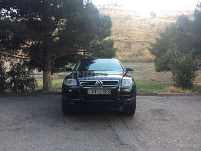 Volkswagen Touareg 2005, 283,000 km - 3.2 l - Bakı