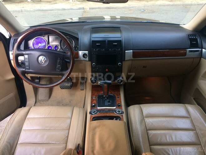 Volkswagen Touareg 2005, 283,000 km - 3.2 l - Bakı