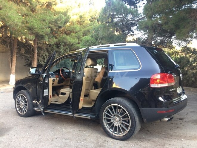 Volkswagen Touareg 2005, 283,000 km - 3.2 l - Bakı