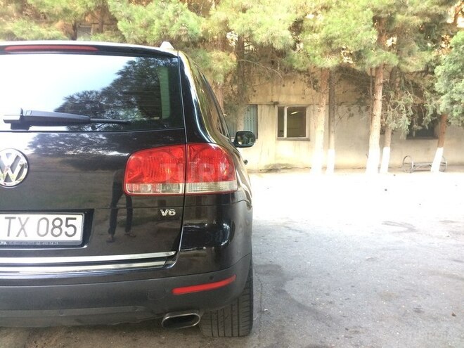 Volkswagen Touareg 2005, 283,000 km - 3.2 l - Bakı