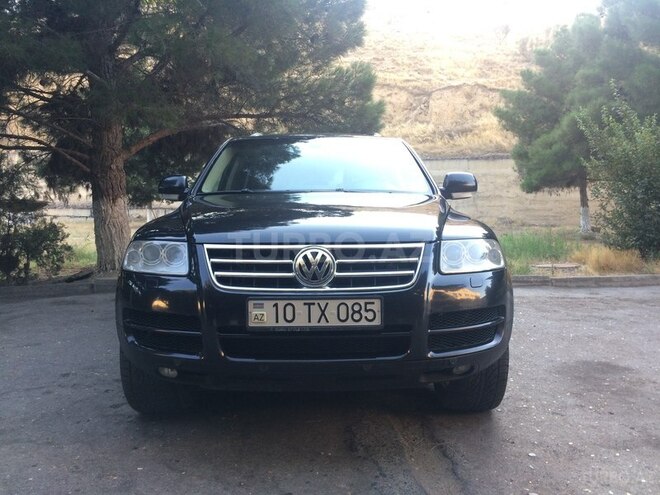 Volkswagen Touareg 2005, 283,000 km - 3.2 l - Bakı