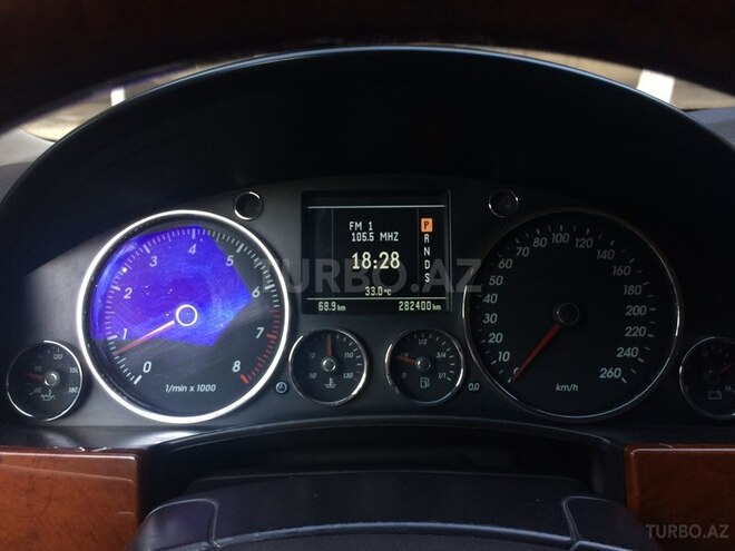 Volkswagen Touareg 2005, 283,000 km - 3.2 l - Bakı