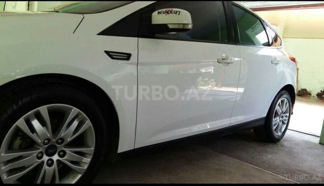 Ford Focus 2014, 34,400 km - 1.6 л - Xaçmaz