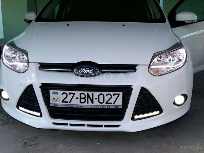 Ford Focus 2014, 34,400 km - 1.6 л - Xaçmaz