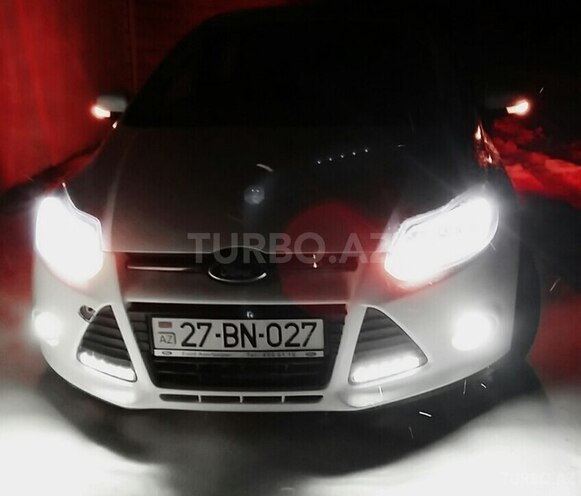 Ford Focus 2014, 34,400 km - 1.6 л - Xaçmaz