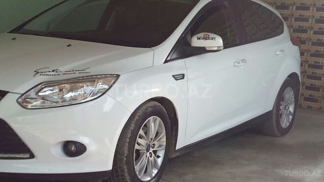 Ford Focus 2014, 34,400 km - 1.6 л - Xaçmaz