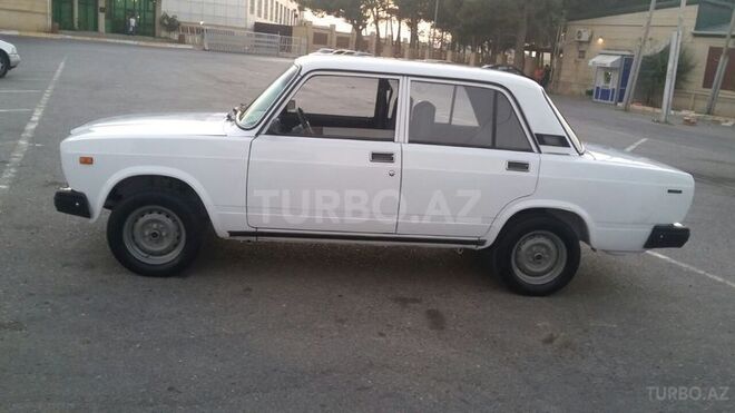 LADA (VAZ) 2107 2002, 194,456 km - 1.6 l - Bakı