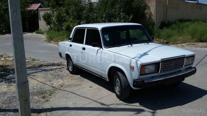 LADA (VAZ) 2107 2002, 194,456 km - 1.6 l - Bakı