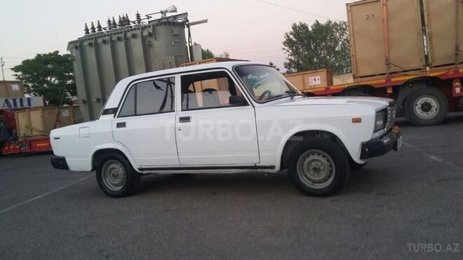 LADA (VAZ) 2107 2002, 194,456 km - 1.6 l - Bakı