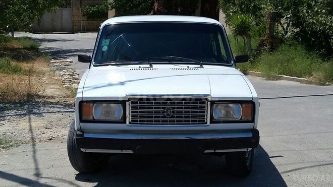 LADA (VAZ) 2107 2002, 194,456 km - 1.6 l - Bakı