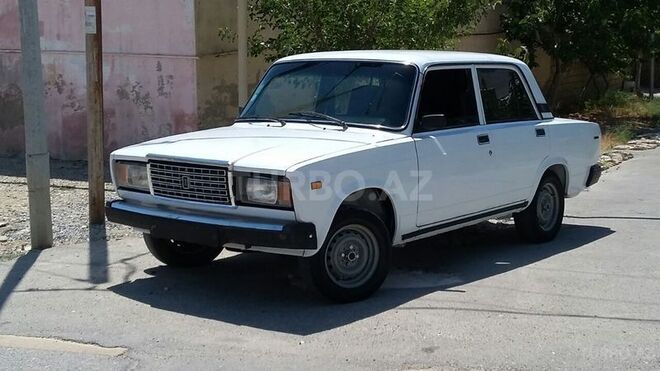 LADA (VAZ) 2107 2002, 194,456 km - 1.6 l - Bakı