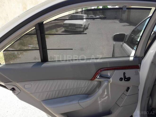 Mercedes S 350 2004, 170,000 km - 3.5 л - Bakı