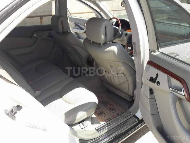 Mercedes S 350 2004, 170,000 km - 3.5 л - Bakı