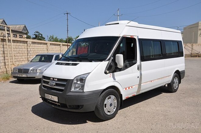Ford Transit 2009, 280,000 km - 2.4 l - Bakı