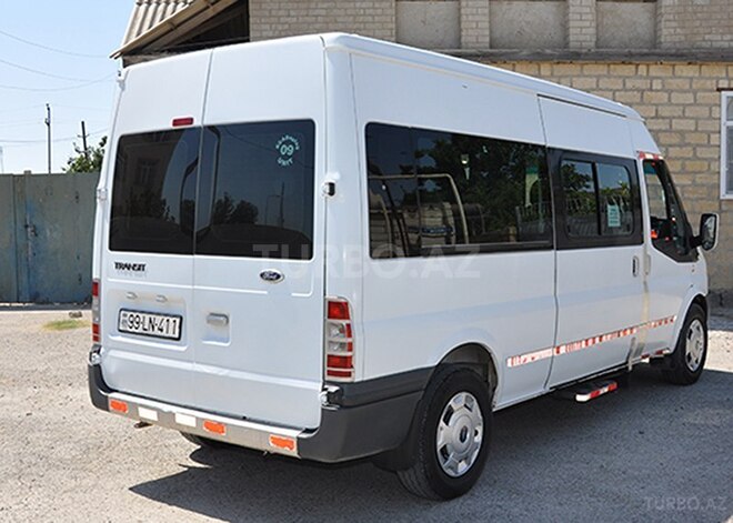 Ford Transit 2009, 280,000 km - 2.4 l - Bakı