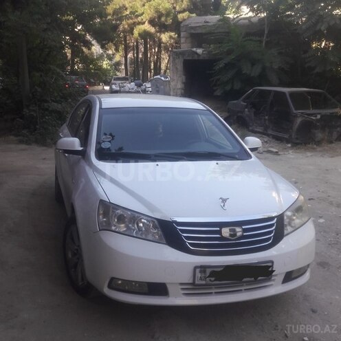Geely Emgrand EC7 2013, 79,200 km - 1.8 l - Bakı