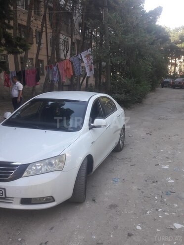 Geely Emgrand EC7 2013, 79,200 km - 1.8 l - Bakı