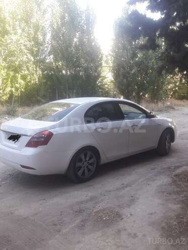 Geely Emgrand EC7 2013, 79,200 km - 1.8 l - Bakı