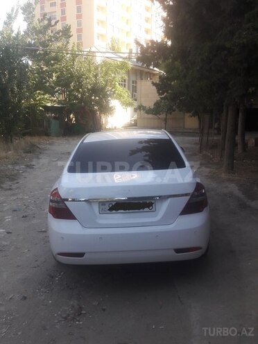 Geely Emgrand EC7 2013, 79,200 km - 1.8 l - Bakı