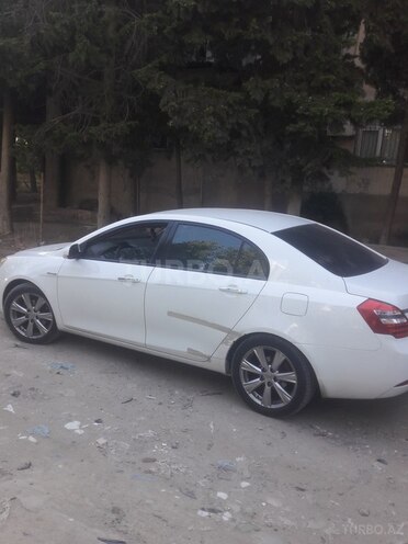 Geely Emgrand EC7 2013, 79,200 km - 1.8 l - Bakı