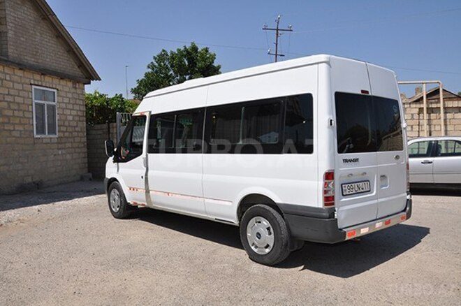 Ford Transit 2009, 280,000 km - 2.4 l - Bakı