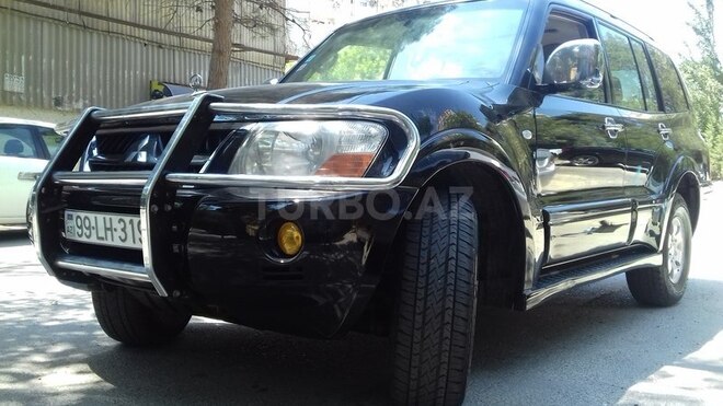 Mitsubishi Pajero 2005, 270,000 km - 3.0 л - Bakı
