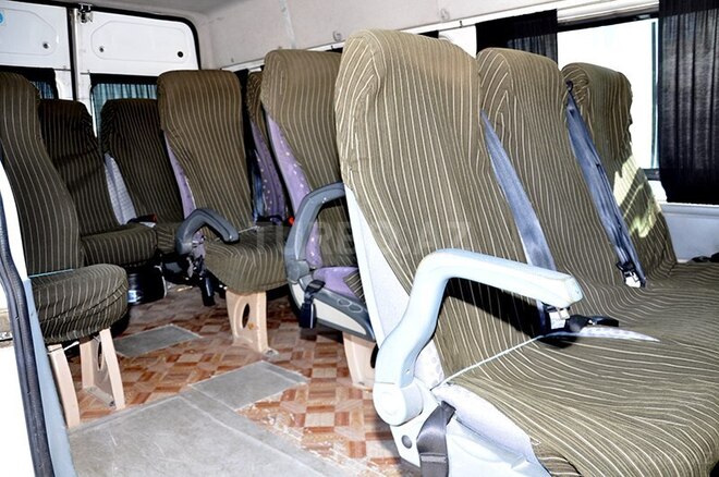 Ford Transit 2009, 280,000 km - 2.4 l - Bakı
