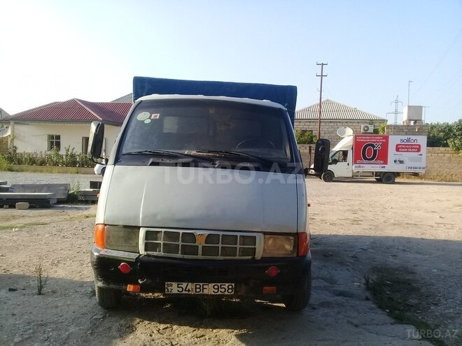GAZ 330202-740 1996, 175,000 km - 2.5 л - Sumqayıt