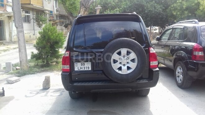 Mitsubishi Pajero 2005, 270,000 km - 3.0 л - Bakı
