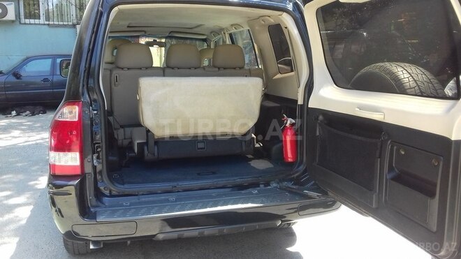 Mitsubishi Pajero 2005, 270,000 km - 3.0 л - Bakı